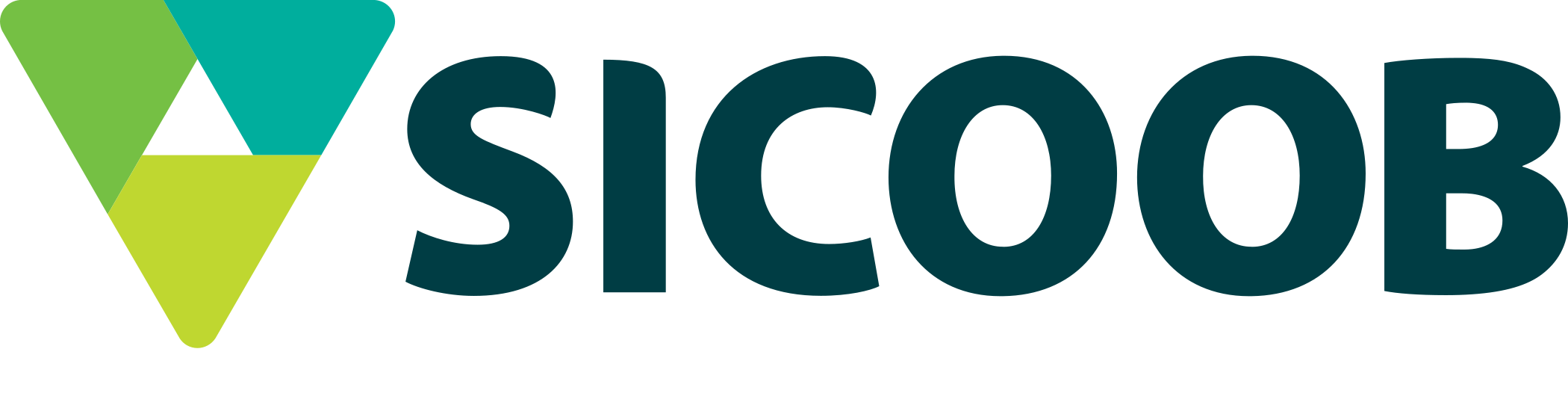 Logo Sicoob